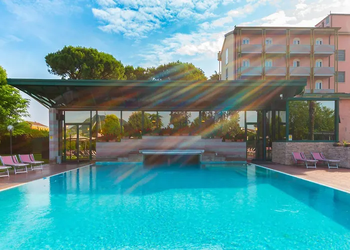 Hotel Terme Luna Montegrotto Terme