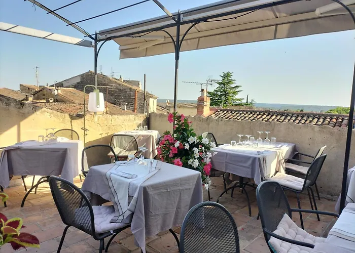 la parenthèse Hostellerie Provençale Uzès