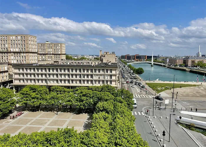 Best Western Arthotel Le Havre