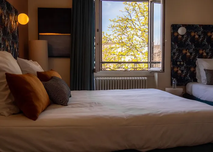 Hotel De La Bourse, Mulhouse Gare, Sure Hotel Collection By Best Western