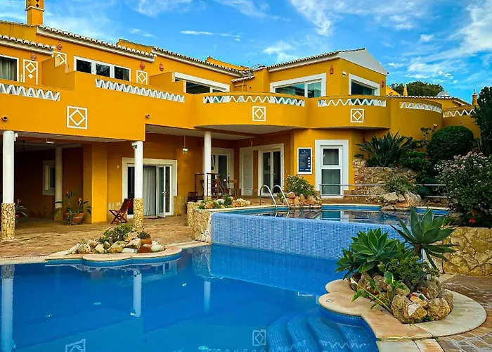 Montinho De Ouro Hotel Luz