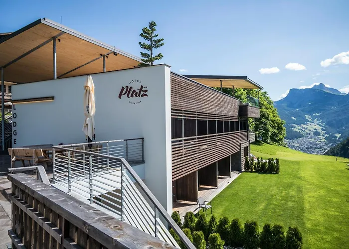 Hotel Platz Ortisei
