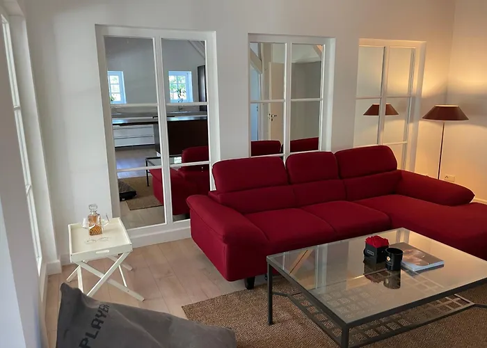 Romantik Hotel Kaufmannshof Bergen Auf Rugen