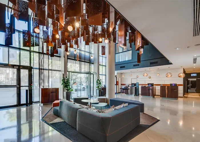 Hoteles en Boulogne-Billancourt