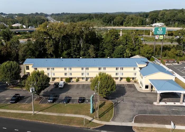 Quality Inn & Suites Danbury Near University