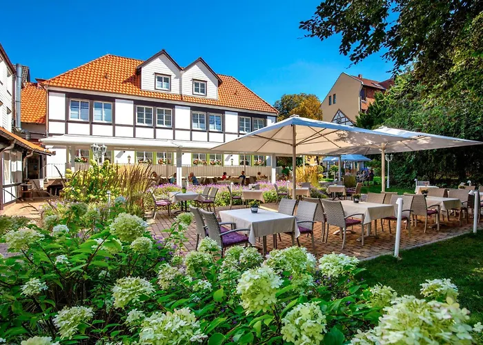 Hotel Braunschweiger Hof Bad Harzburg
