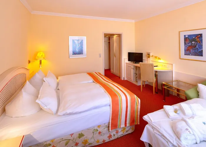 Hotel Braunschweiger Hof Bad Harzburg