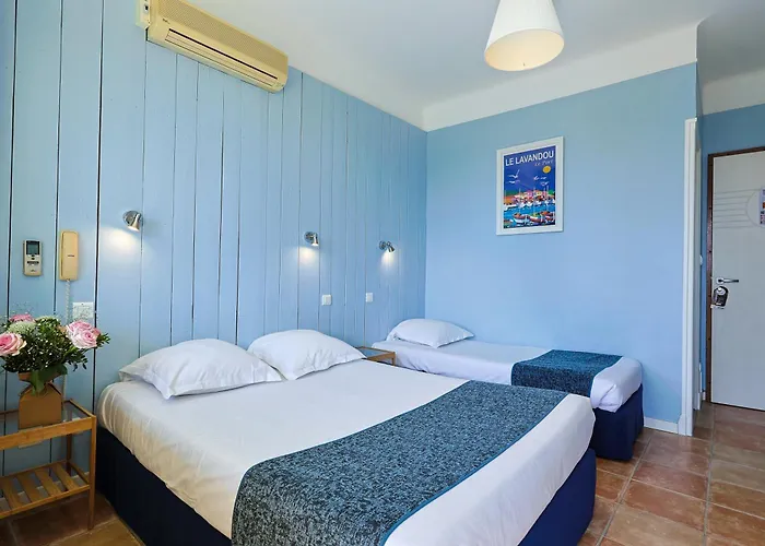 Cap Nègre Hôtel Le Lavandou