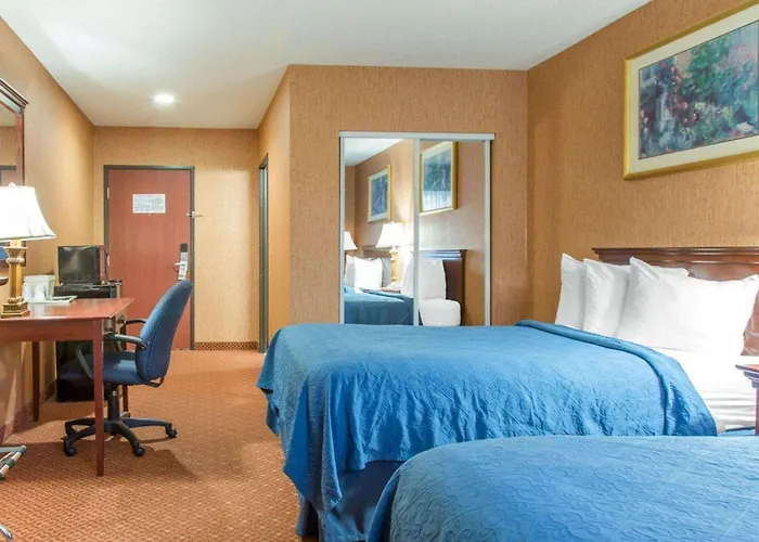 Quality Inn & Suites Meriden