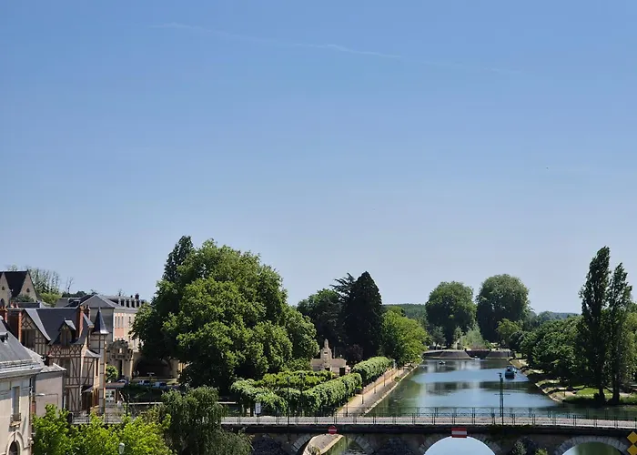 Arche Hotel Vierzon