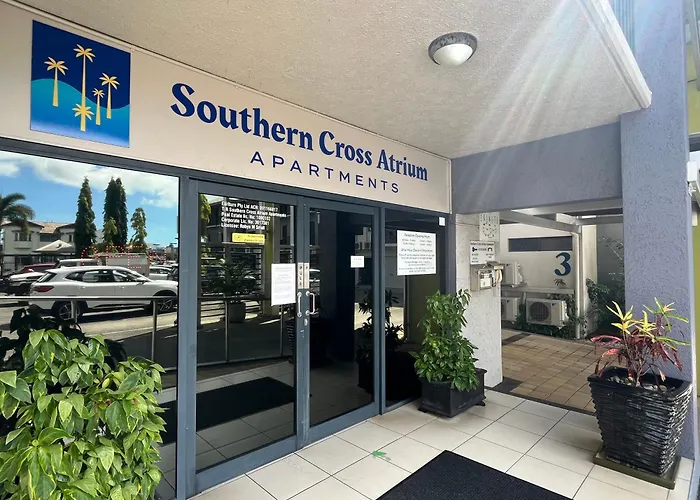 Southern Cross Atrium Apartments Cairns