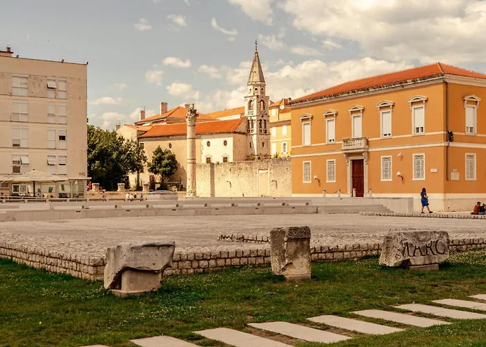 Falkensteiner Hotel Adriana - Adults Only Zadar
