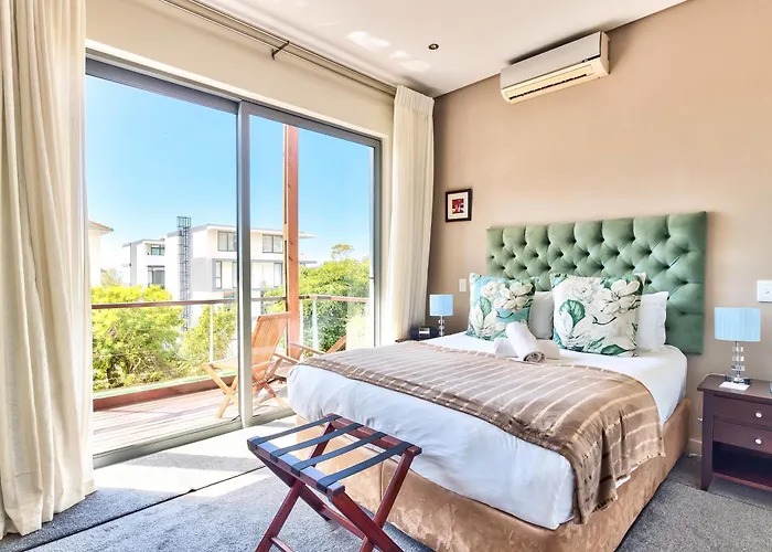 The One 8 Hotel In Green Point - Solar Power Ciudad del Cabo