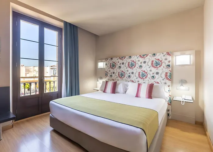 Hotel Itaca Jerez By Soho Boutique Jerez de la Frontera
