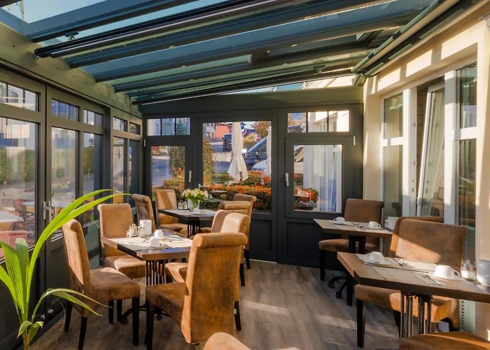 Aparthotel Strandhus Ostseebad Heringsdorf