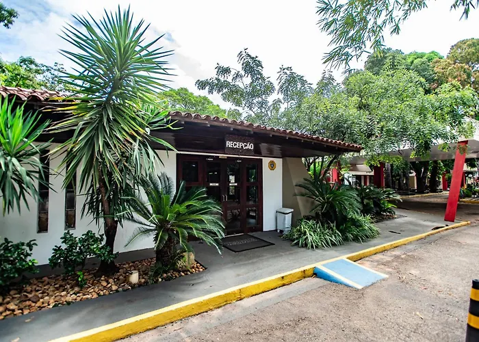 Hotel Fazenda Mato Grosso Cuiabá