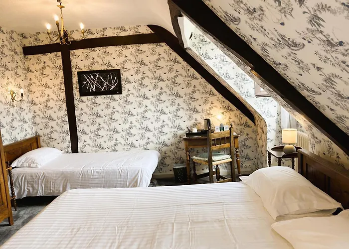 Logis Hôtel Beau Site Argelès-Gazost