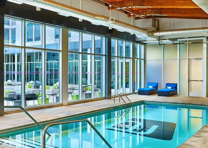 Aloft By Marriott Denver Airport At Gateway Park Aurora