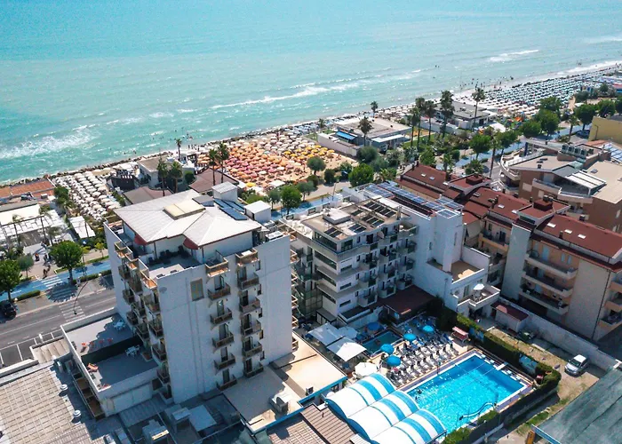 Hotel Tassoni Alba Adriatica