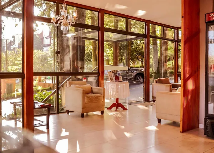 Hotel Pequeno Bosque Gramado