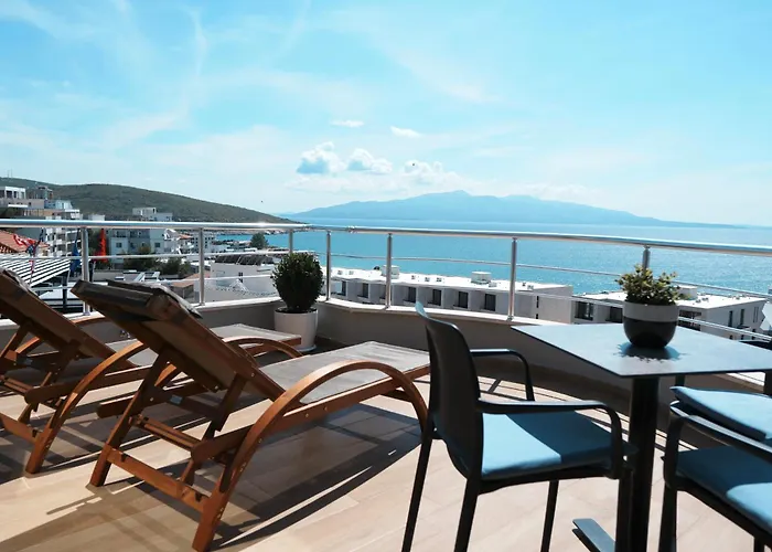 Hotel Blue Sky Sarandë