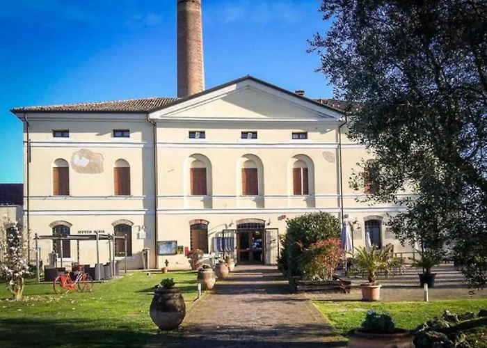 Hotel Leon Bianco Adria