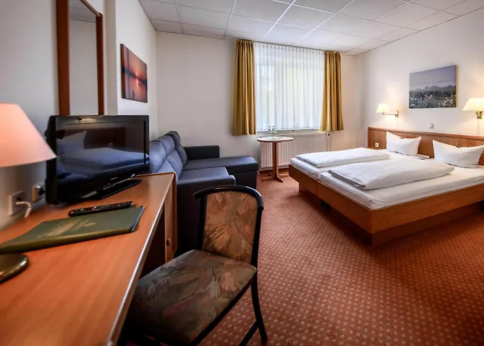Hotel Rebschule Freyburg 