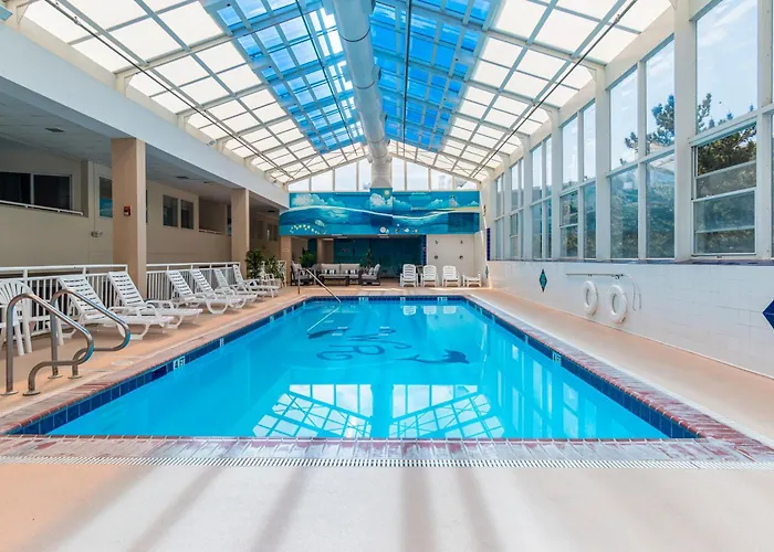 Watson'S Regency Suites Ocean City
