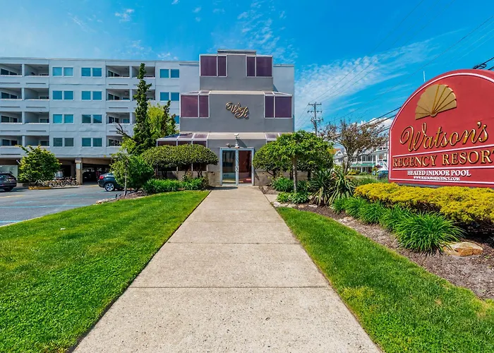 Watson'S Regency Suites Ocean City