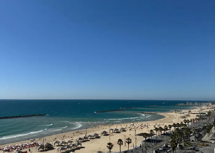Hotel Abratel Sea View à Tel-Aviv