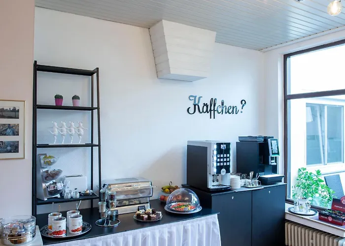 Hotel Alte Post Krefeld