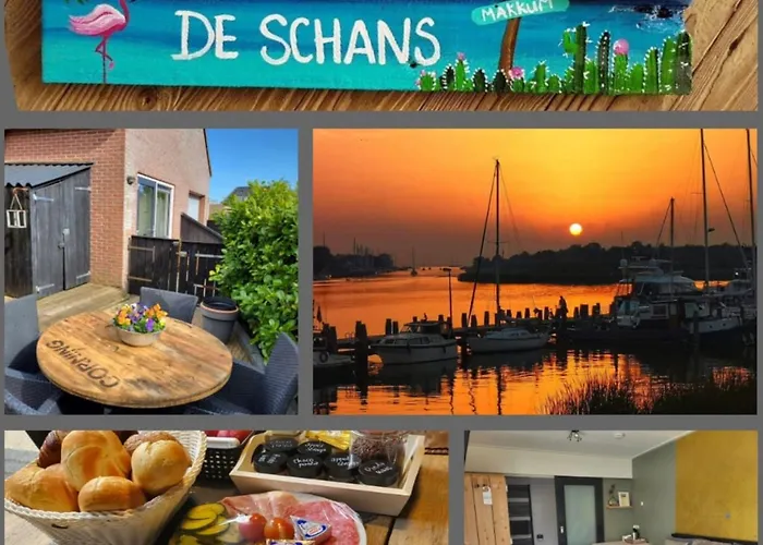 Bed&Breakfast De Schans
