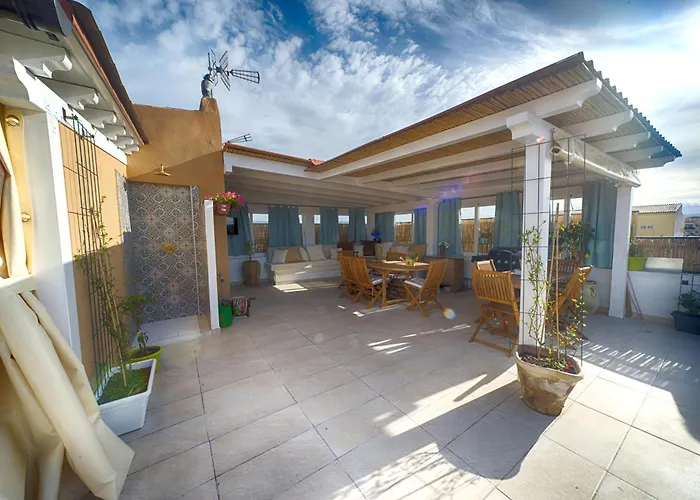 Terrace Rooms Olbia Center