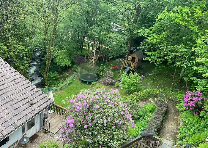 Hotel Rivendell I3 Monschau