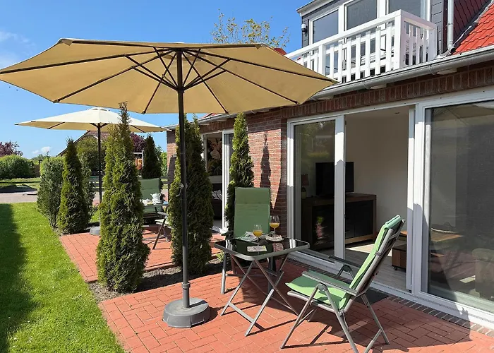 Marions Apartments Greetsiel