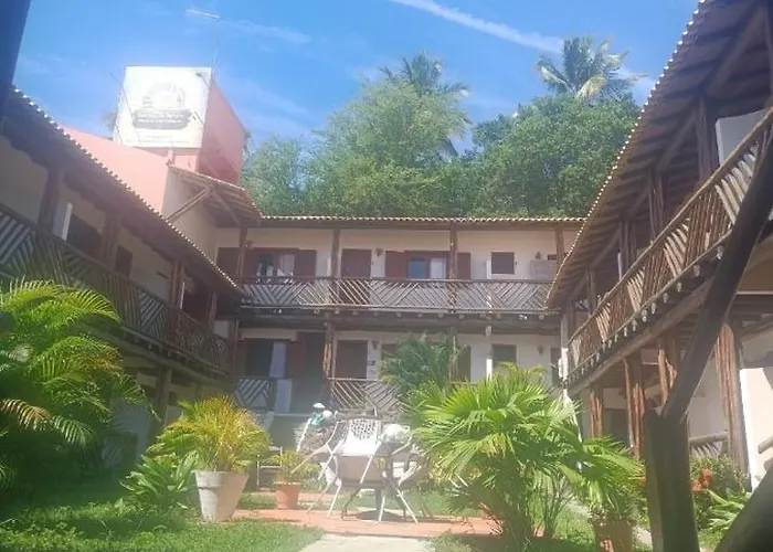 Pousada Fantasias Do Agreste Mangue Sêco