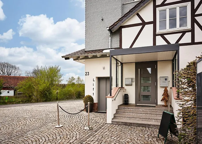 Das Landhotel am Trätzhof Fulda