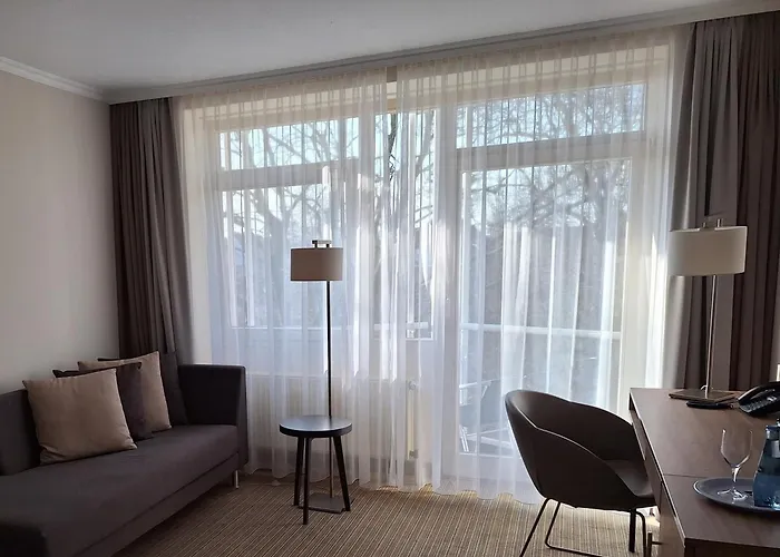 Upstalsboom Parkhotel Emden