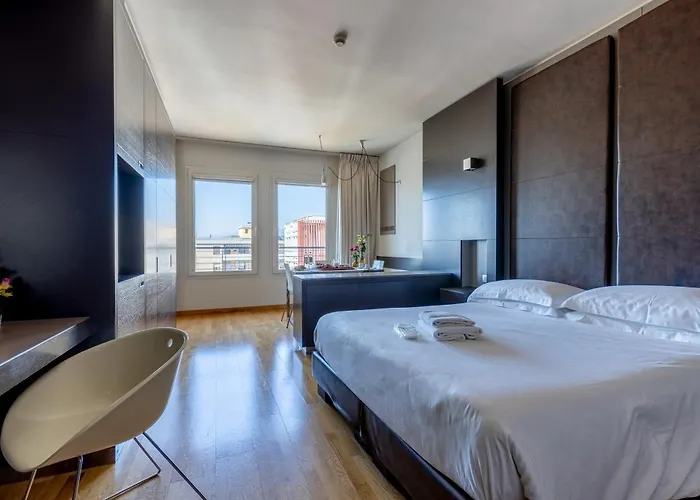 Wall Art Hotel & Residence Prato 
