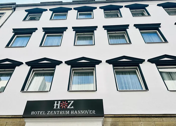 Hotel Zentrum Hannover