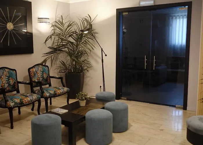 Hotel Sao Mamede Estoril