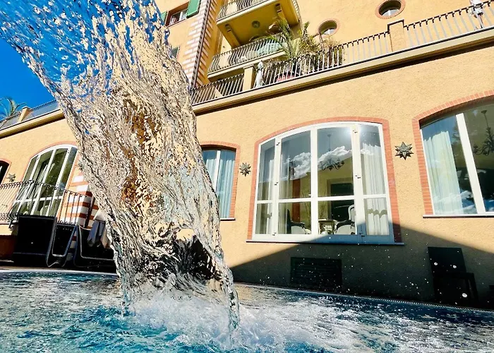 Hotel La Pigna Marina di Pietrasanta