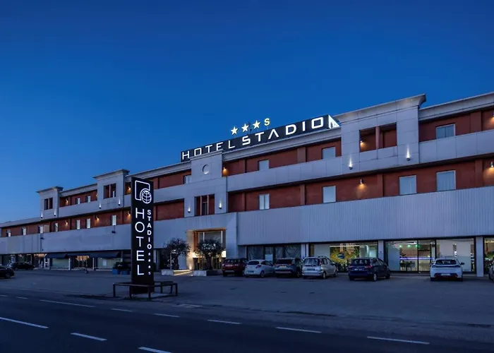 Stadio Hotel Piacenza