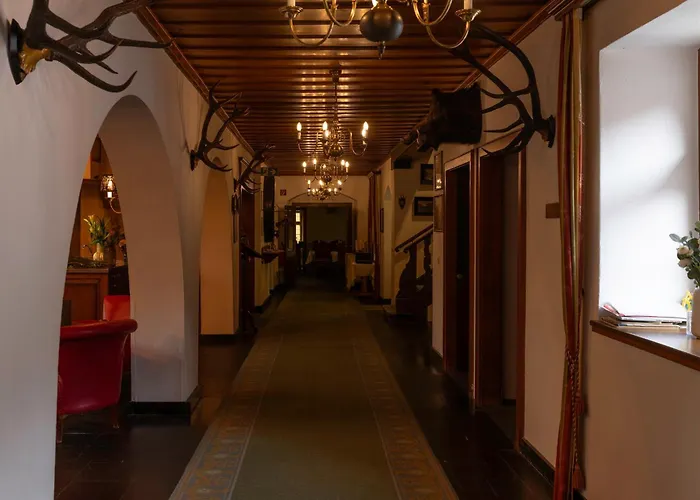 Churfuerstliche Waldschaenke Moritzburg
