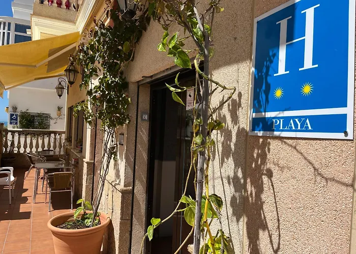 Hotel Macavi Playa Rota