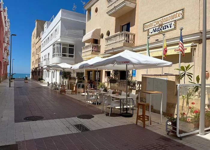 Hotel Macavi Playa Rota