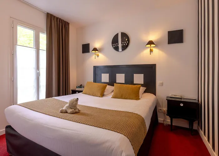 Hotel Le Richelieu Saujon