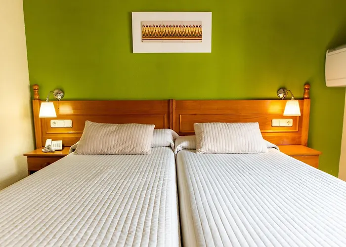Hotel Rey Don Jaime Morella
