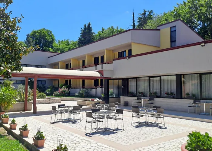 Hotel Pennile Ascoli Piceno