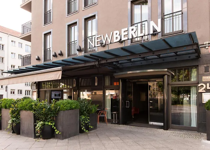Hotel NEWBERLIN